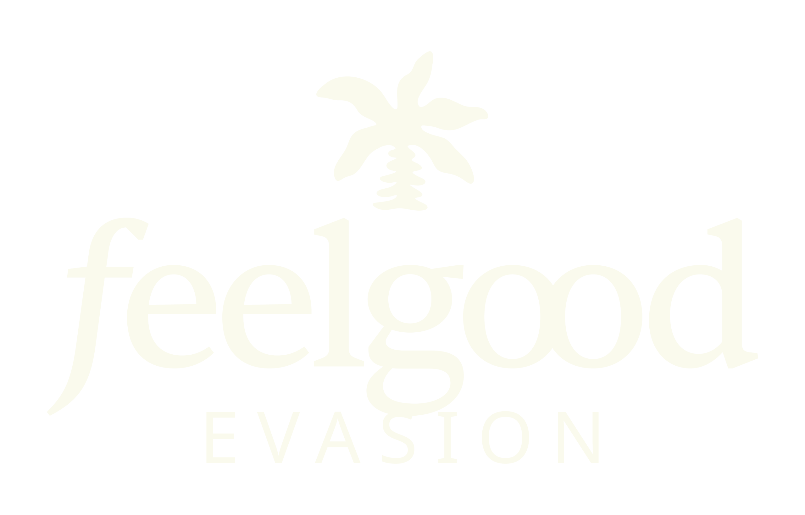 Logo | FeelGood Évasion - Voyages actifs et authentiques